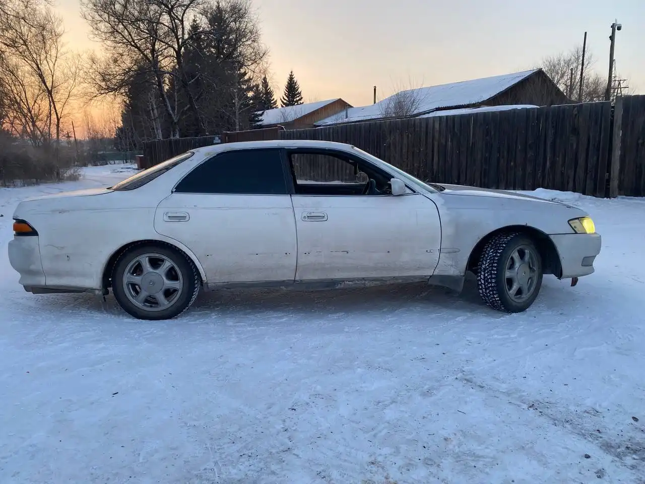 Продажа автомобиля 1994 года в Минусинске - Авто в Минусинск