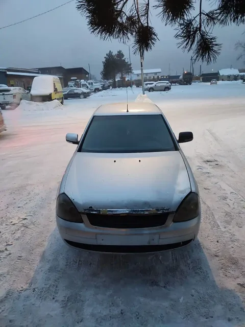 Продажа автомобиля 2008г с мотором, коробкой, подвеской, возможен обмен - частное объявление в Абакан