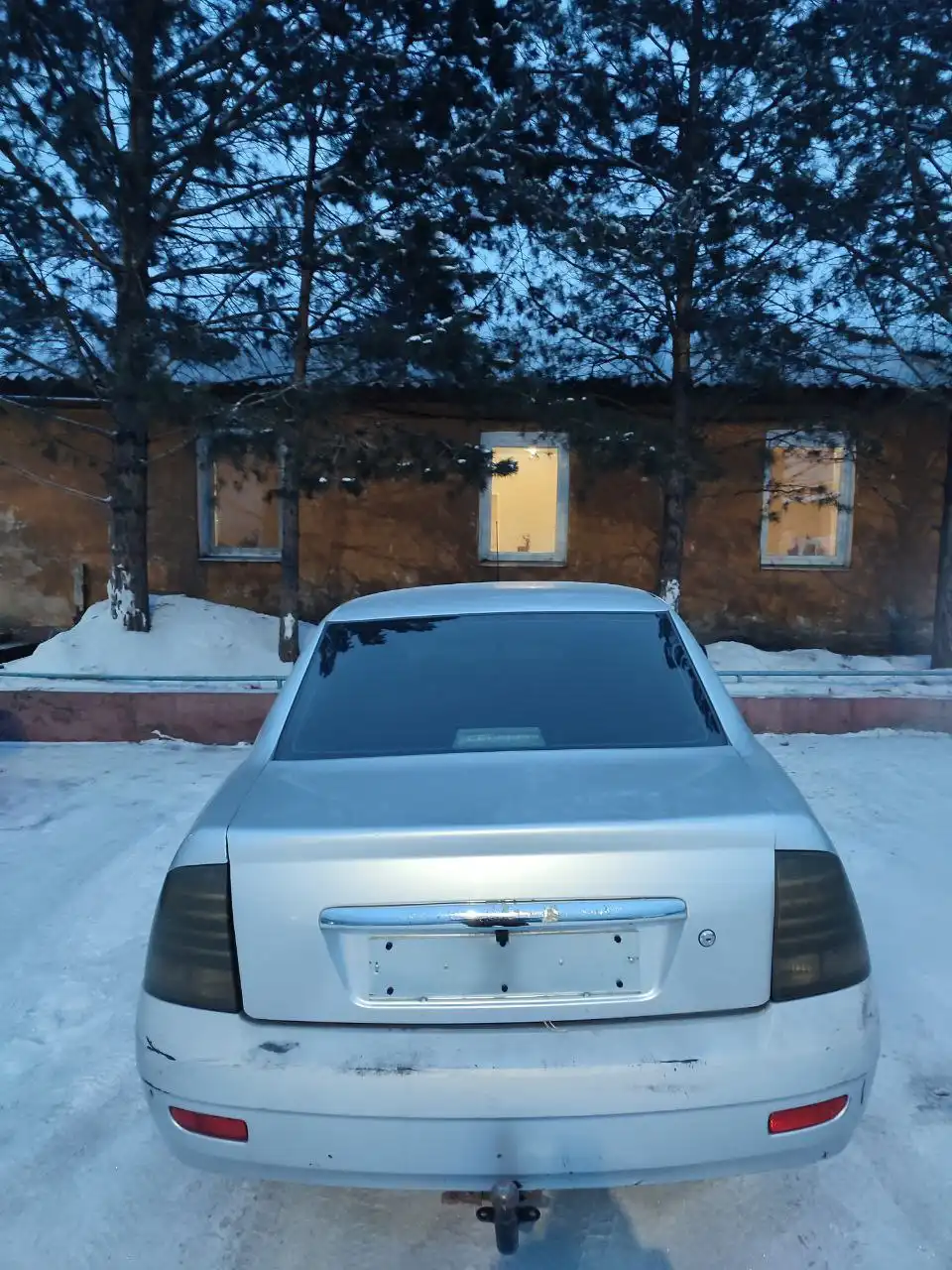 Продажа автомобиля 2008г с мотором, коробкой, подвеской, возможен обмен - Легковые автомобили (Авто) в Абакан