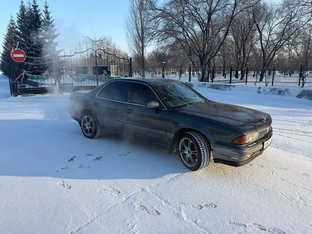 Продажа автомобиля полный ход - Авто в Абакан