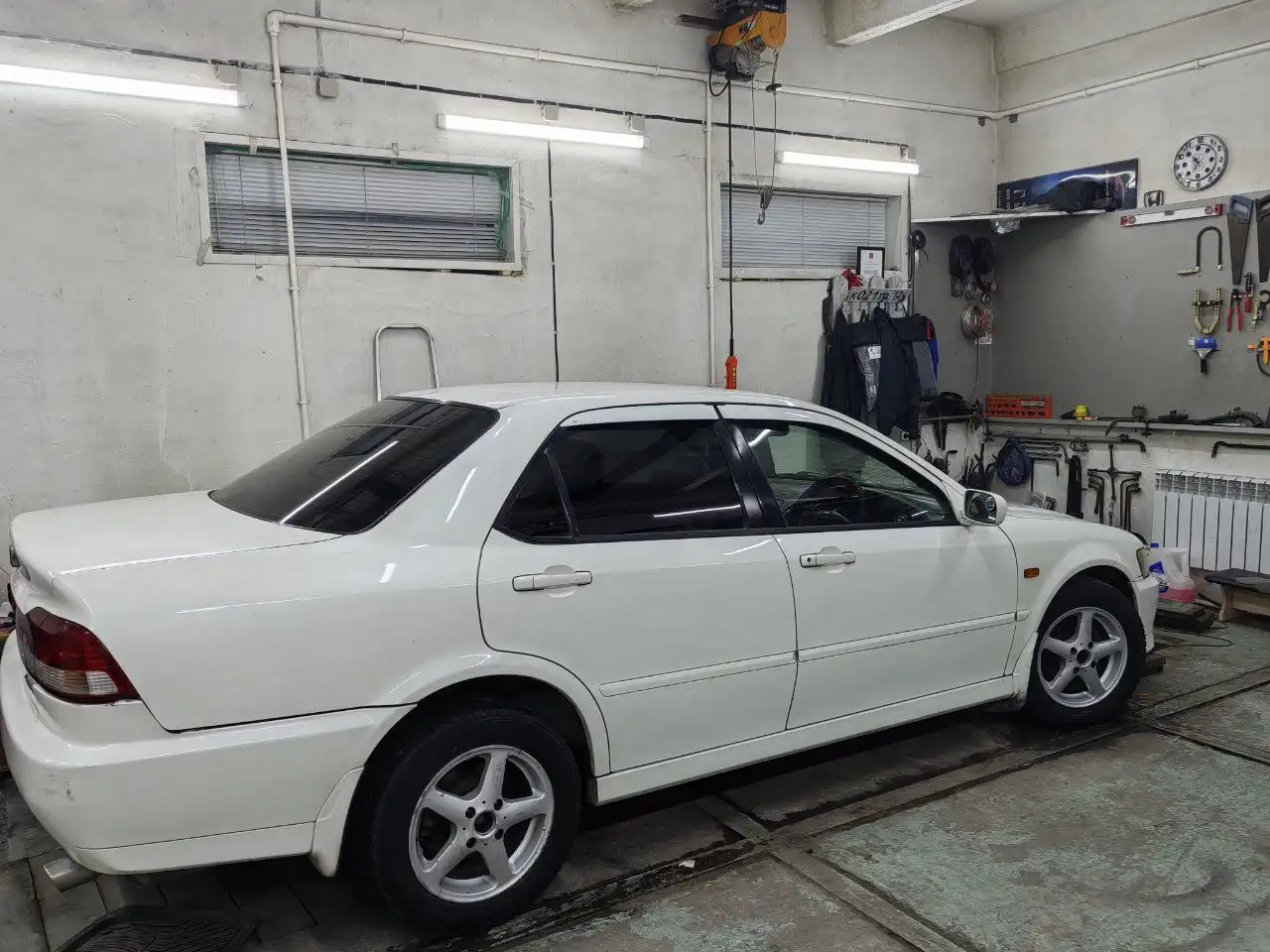 Продажа автомобиля 2000 года выпуска - Авто в Абакан