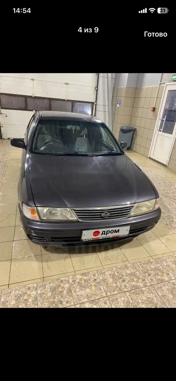 Продам Nissan Sunny 1997 года - Авто в Черногорск