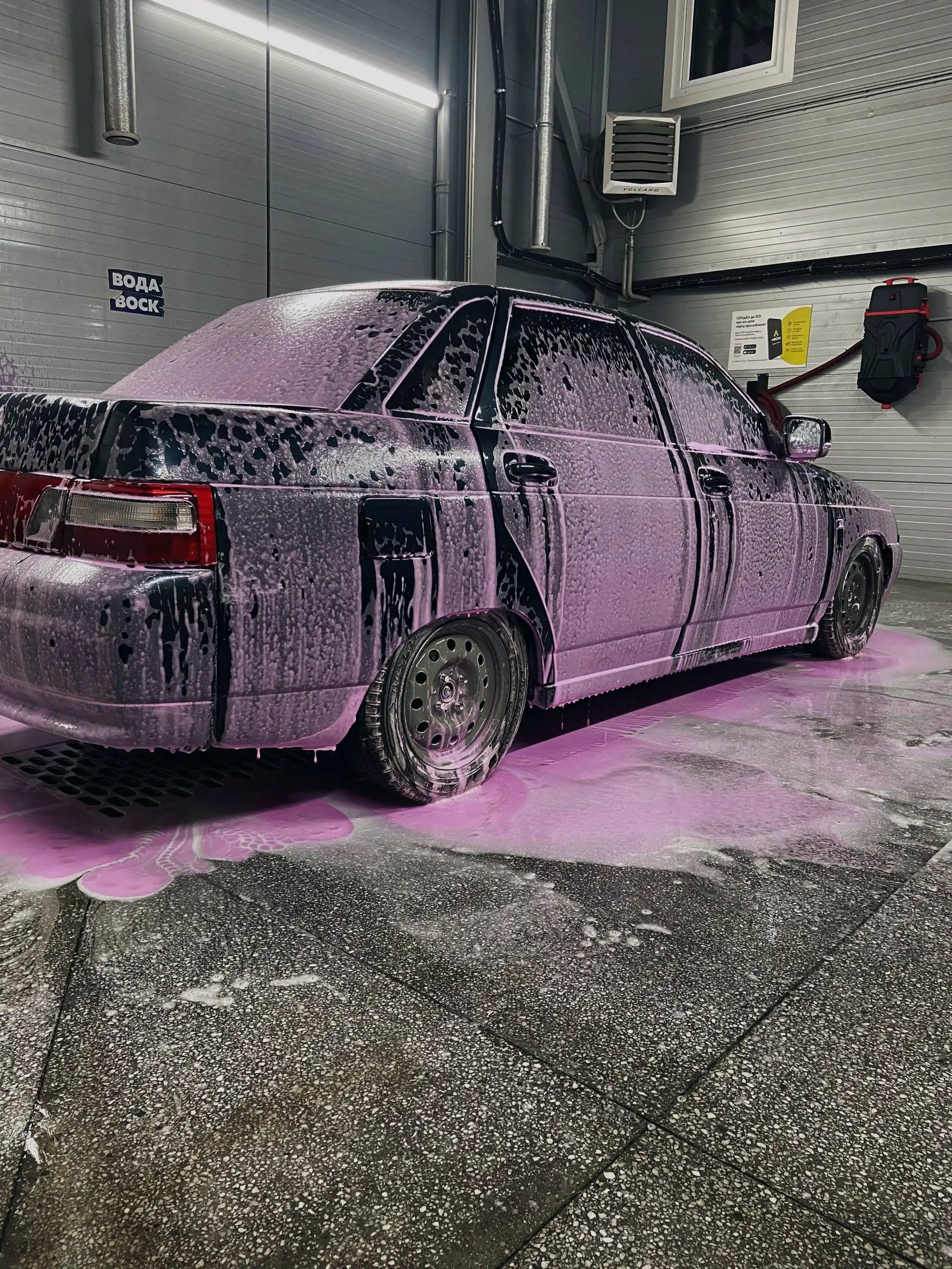 Продажа автомобиля 2006г евро панель, 124 мотор, коробка ОТС - Авто в Абакан