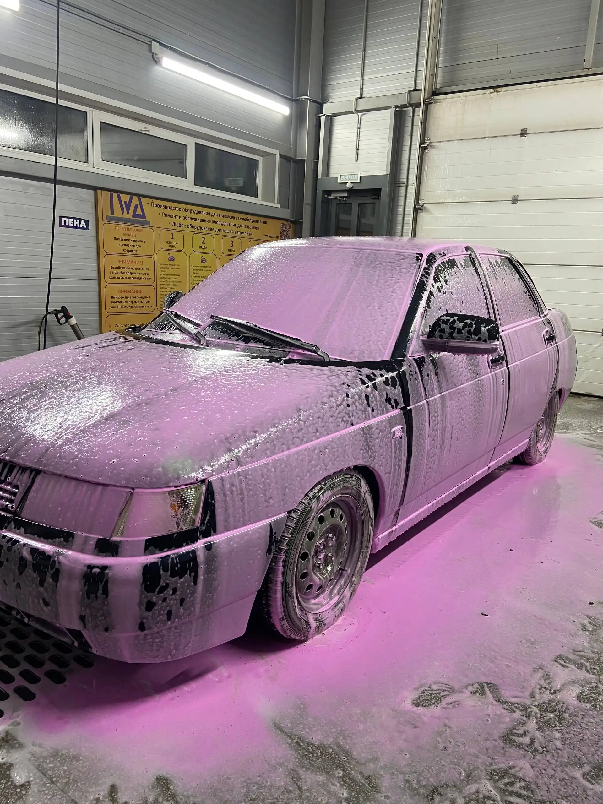 Продажа автомобиля 2006г евро панель, 124 мотор, коробка ОТС - Авто в Абакан