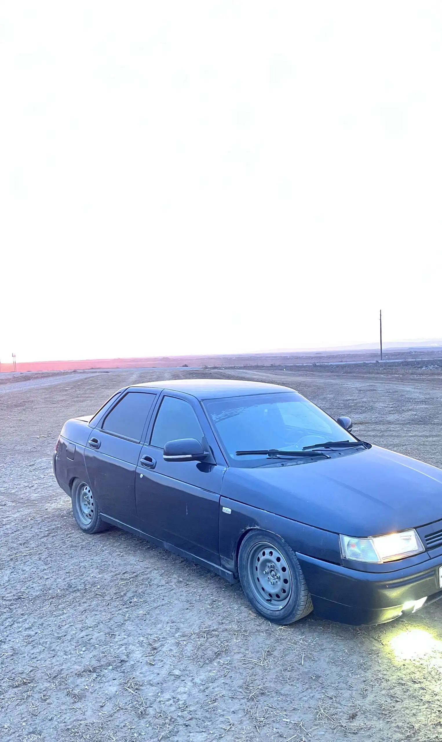 Продажа автомобиля 2006г евро панель, 124 мотор, коробка ОТС - Авто в Абакан