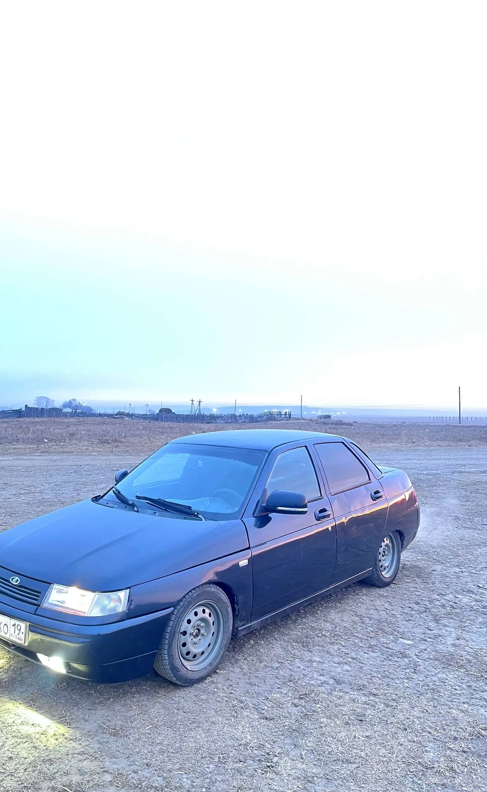 Продажа автомобиля 2006г евро панель, 124 мотор, коробка ОТС - Авто в Абакан