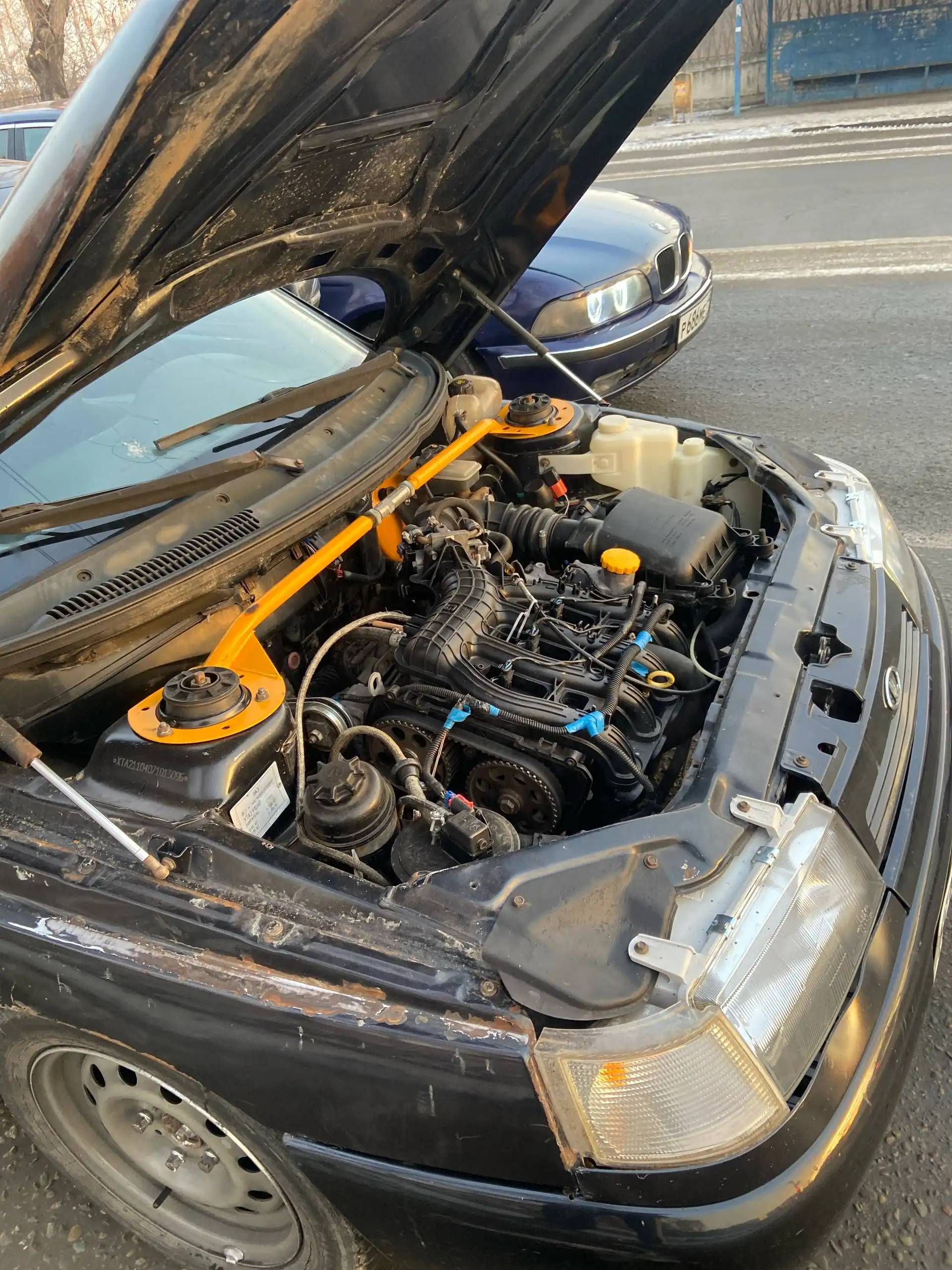 Продажа автомобиля 2006г евро панель, 124 мотор, коробка ОТС - Авто в Абакан