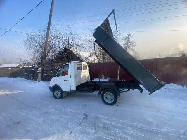 Продам Газель в ОТС (самосвал) - Грузовики в Абакан