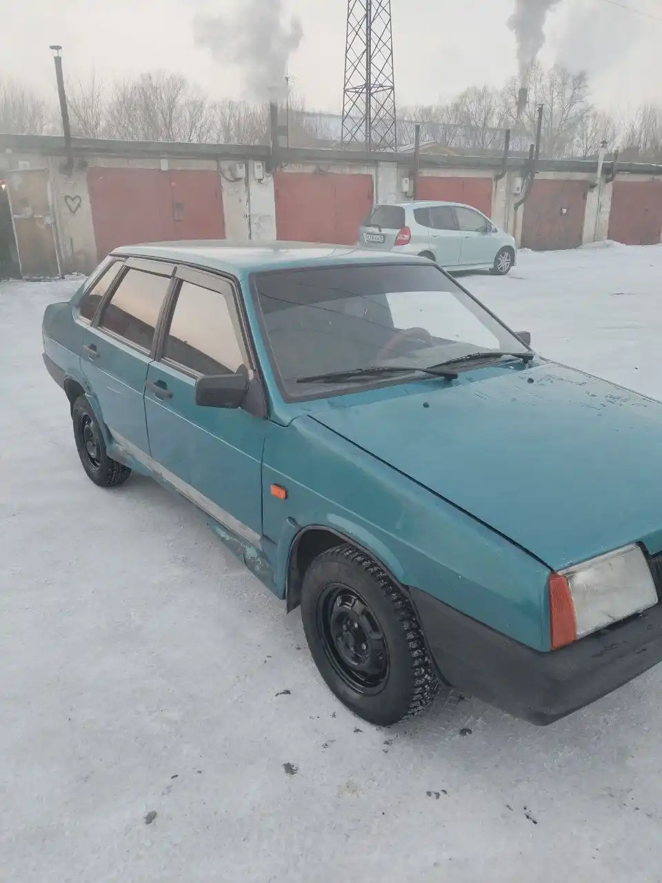 Продажа ВАЗ 21099 1999 года - Легковые автомобили (Авто) в Абакан