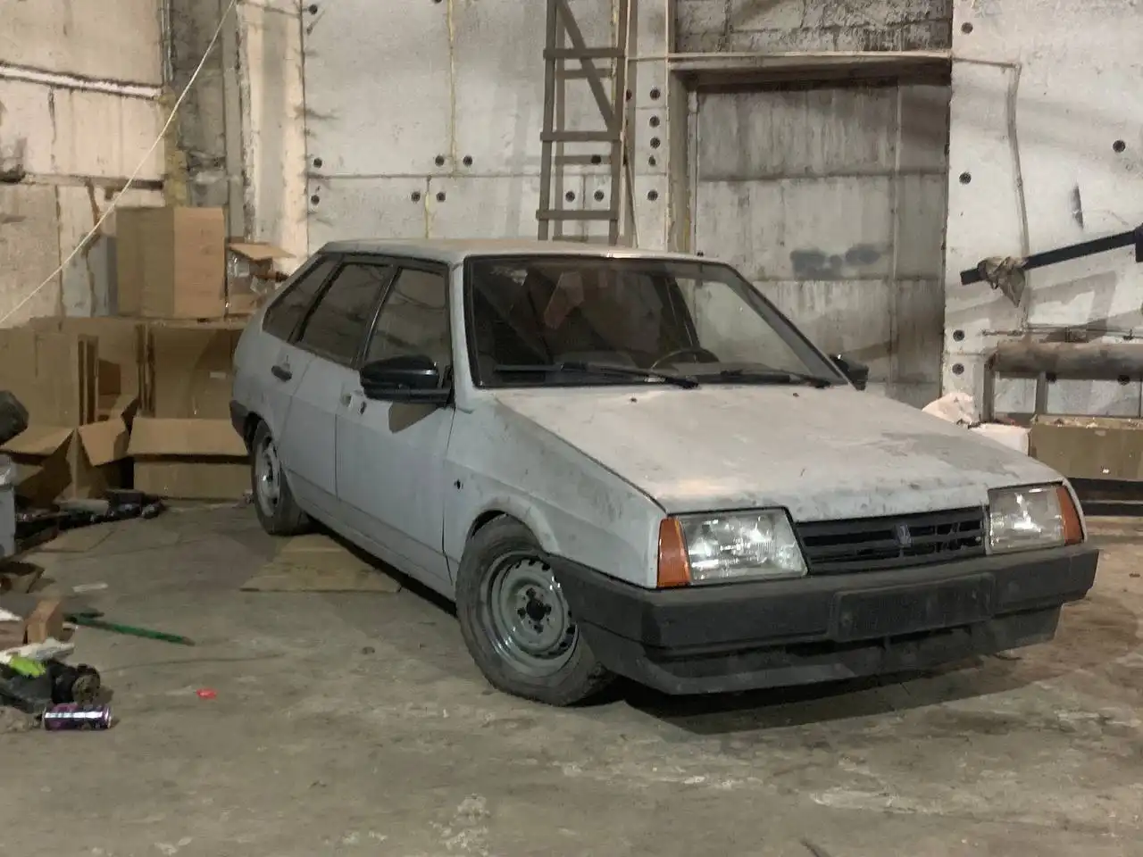 Продам автомобиль без тормозов с летней резиной - Авто в Абакан