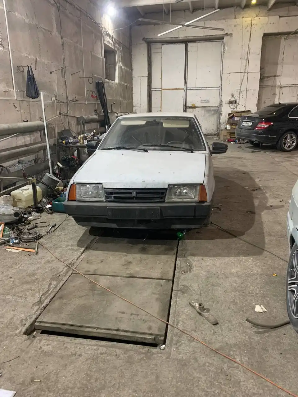 Продам автомобиль без тормозов с летней резиной - Авто в Абакан