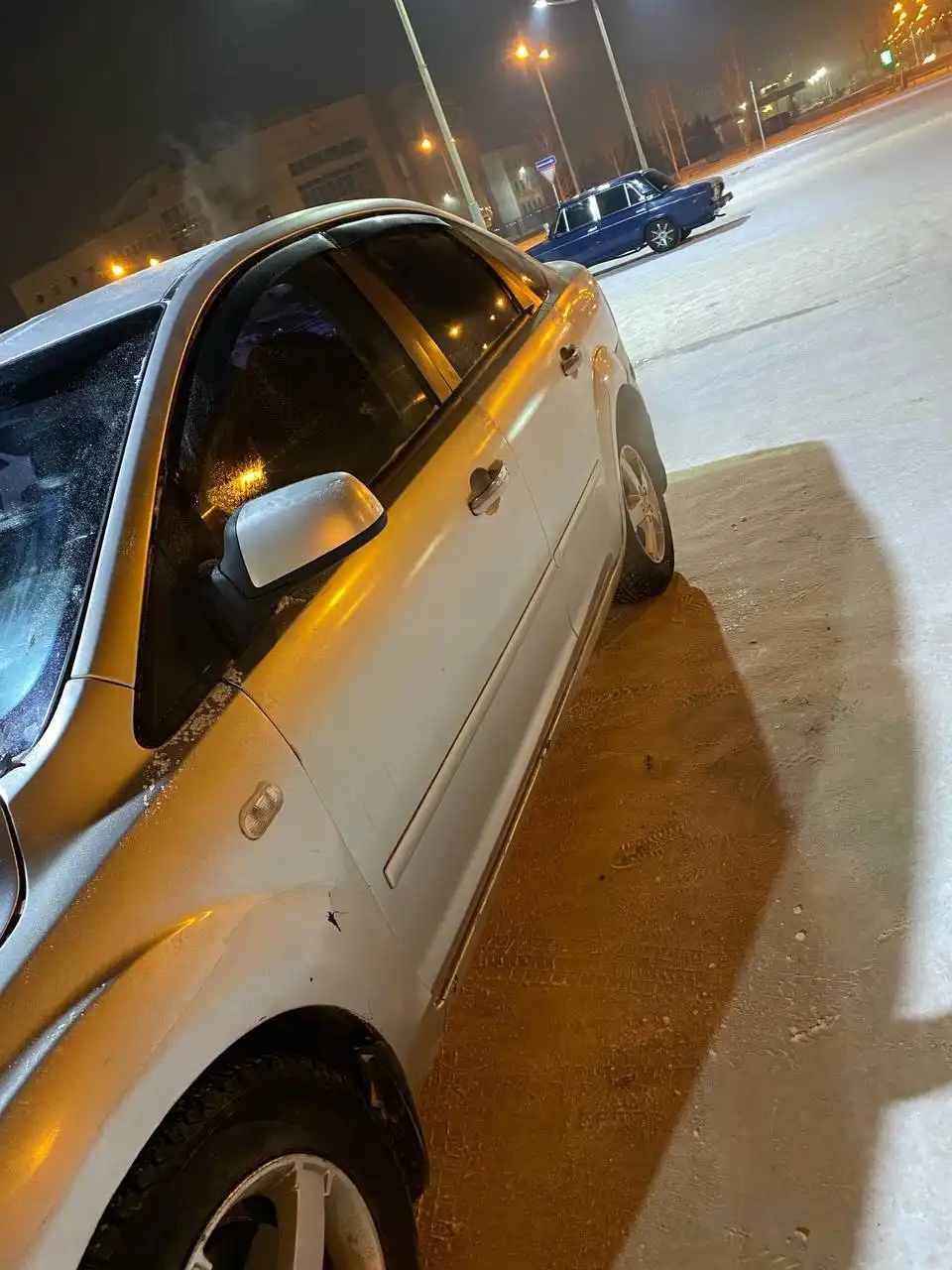 Продажа автомобиля ГАЗ-3110 Волга 208 года выпуска - Легковые автомобили (Авто) в Абакан