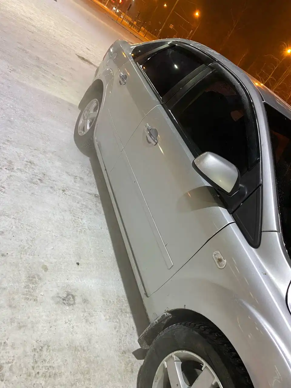 Продажа автомобиля ГАЗ-3110 Волга 208 года выпуска - Легковые автомобили (Авто) в Абакан