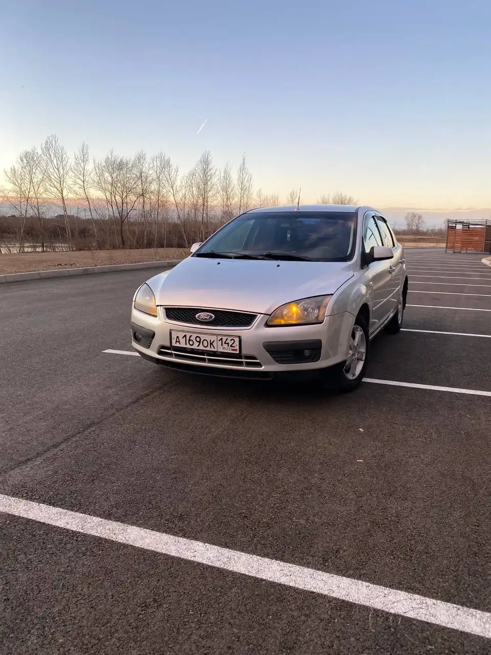 Продажа автомобиля ГАЗ-3110 Волга 208 года выпуска - Легковые автомобили (Авто) в Абакан