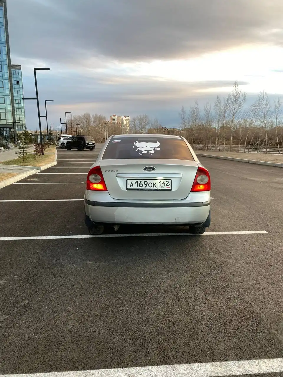 Продажа автомобиля ГАЗ-3110 Волга 208 года выпуска - Легковые автомобили (Авто) в Абакан