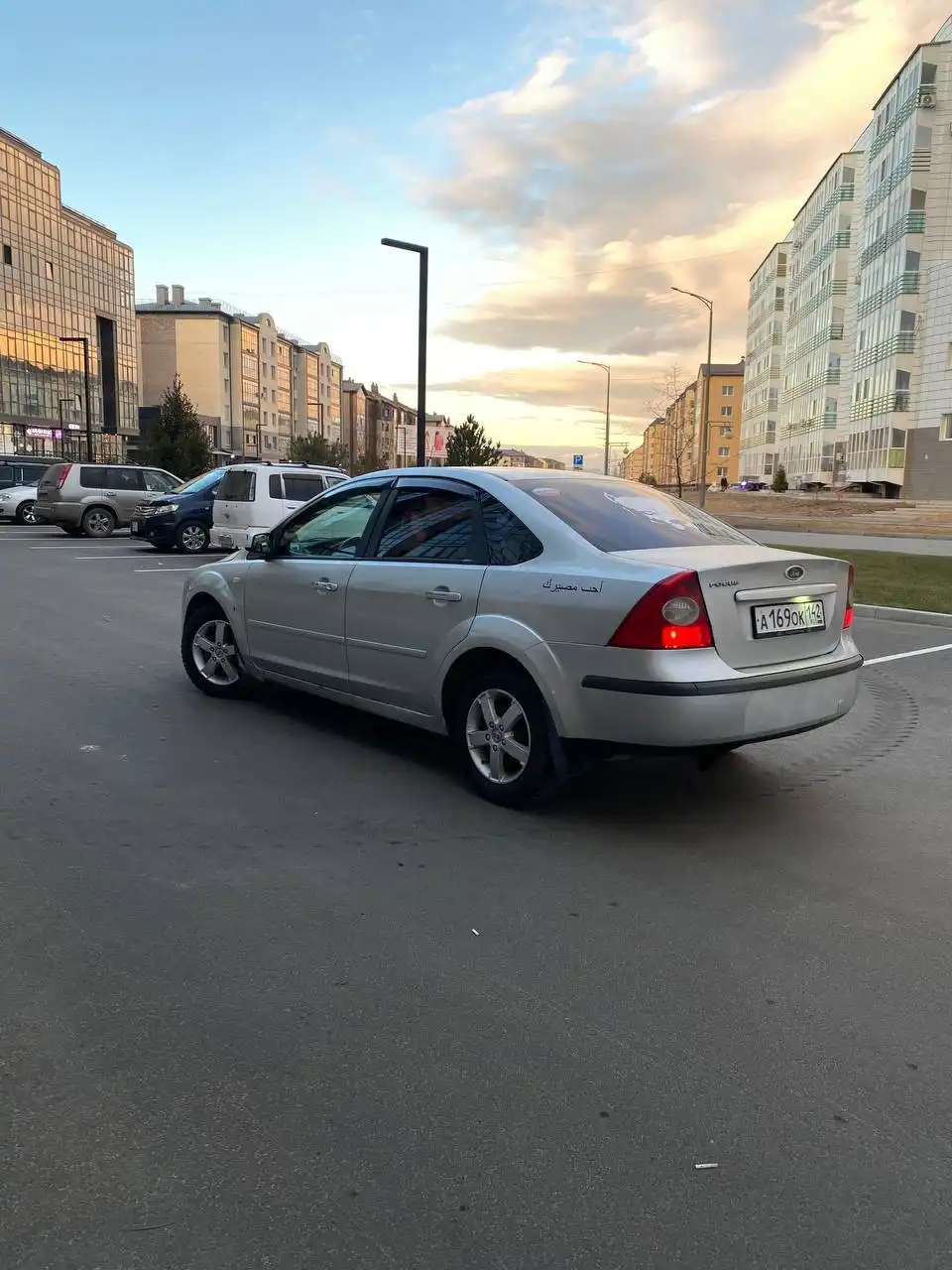 Продажа автомобиля ГАЗ-3110 Волга 208 года выпуска - Легковые автомобили (Авто) в Абакан