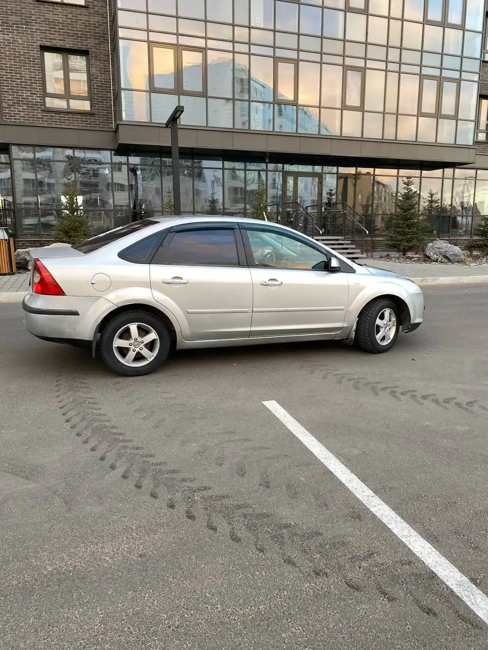 Продажа автомобиля ГАЗ-3110 Волга 208 года выпуска - Легковые автомобили (Авто) в Абакан