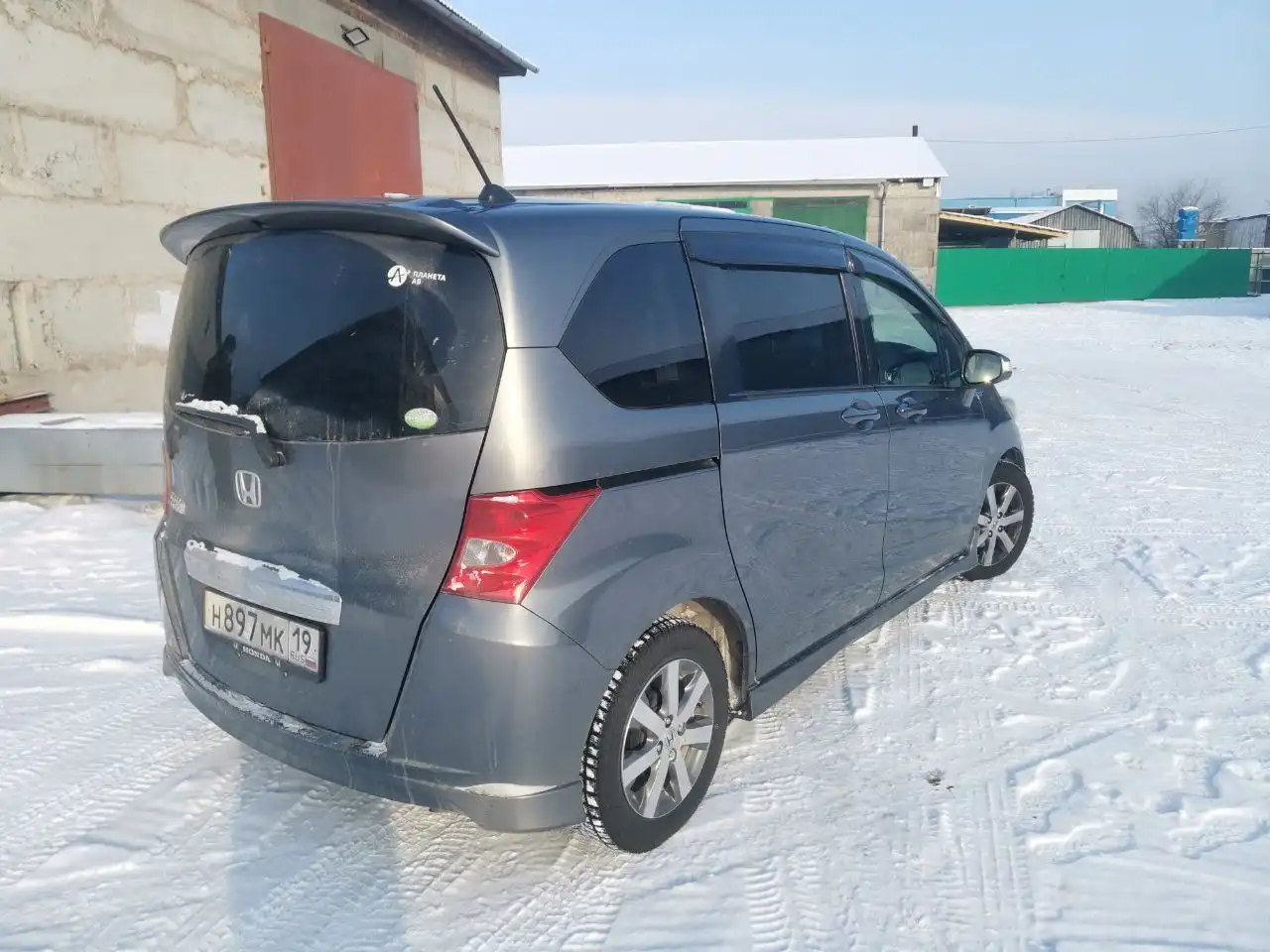 Продажа автомобиля в отличном техническом состоянии - Авто в Абакан