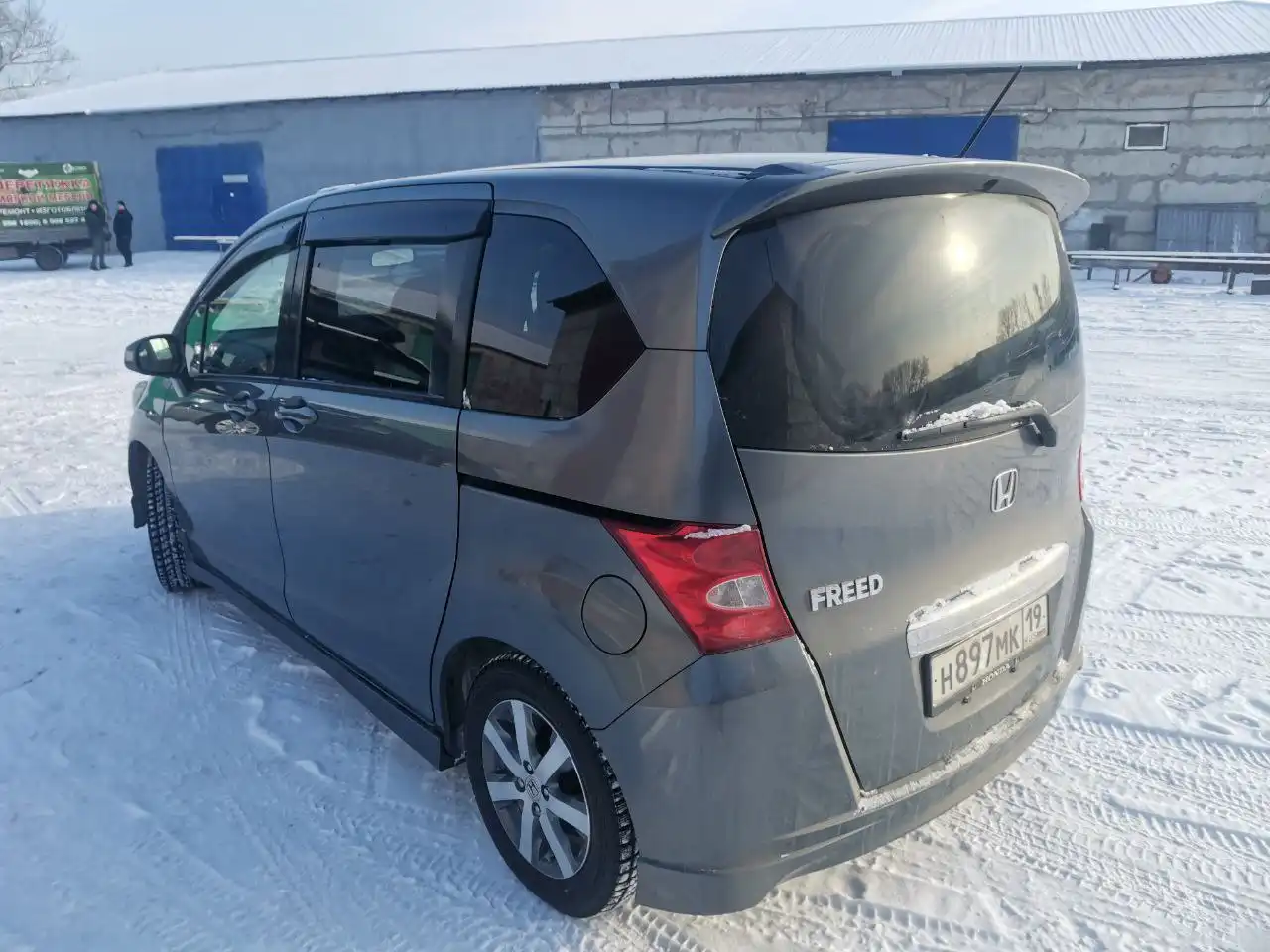 Продажа автомобиля в отличном техническом состоянии - Авто в Абакан