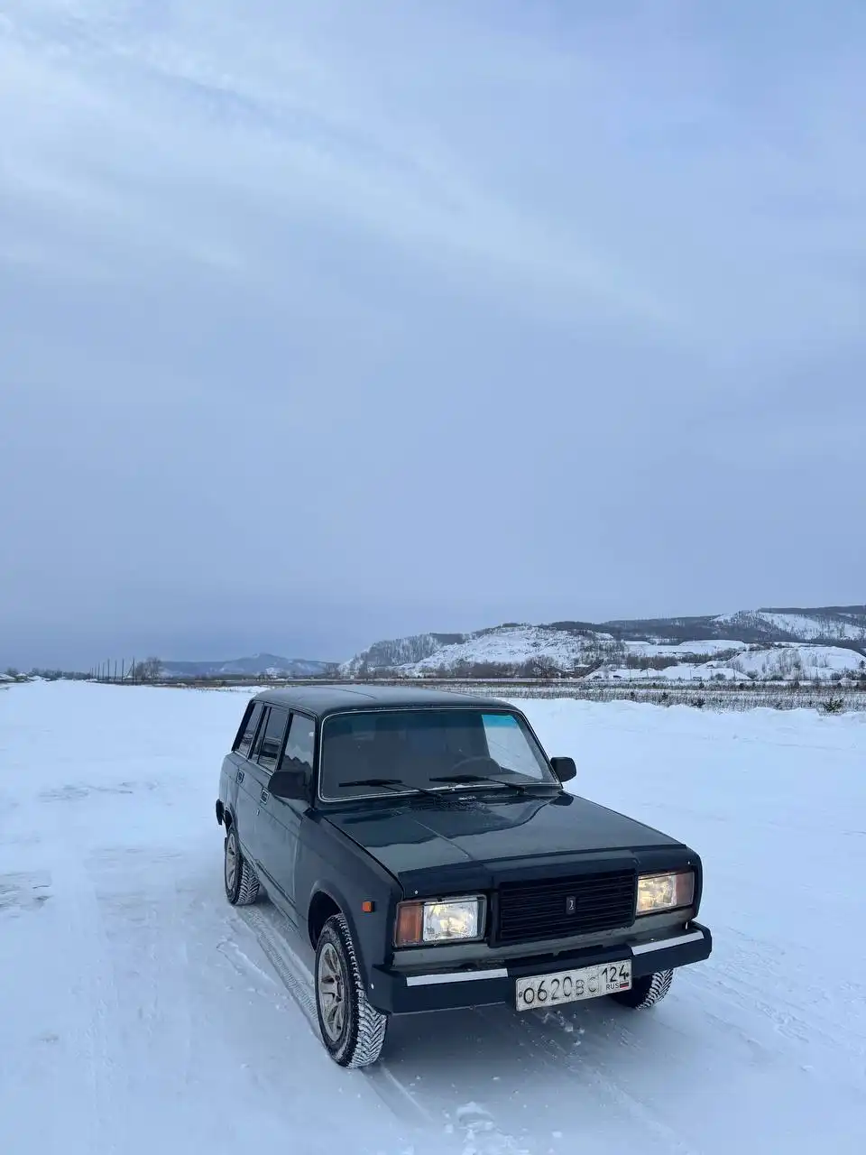 Продам ВАЗ 2104 в хорошем состоянии - Авто в Абакан