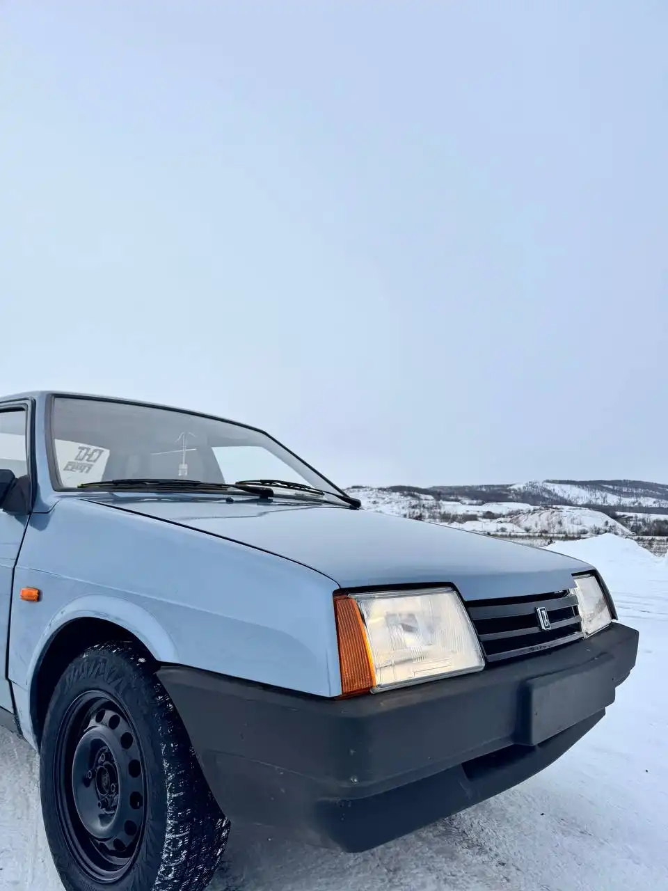 Продам ВАЗ 21099 в хорошем состоянии - Авто в Абакан