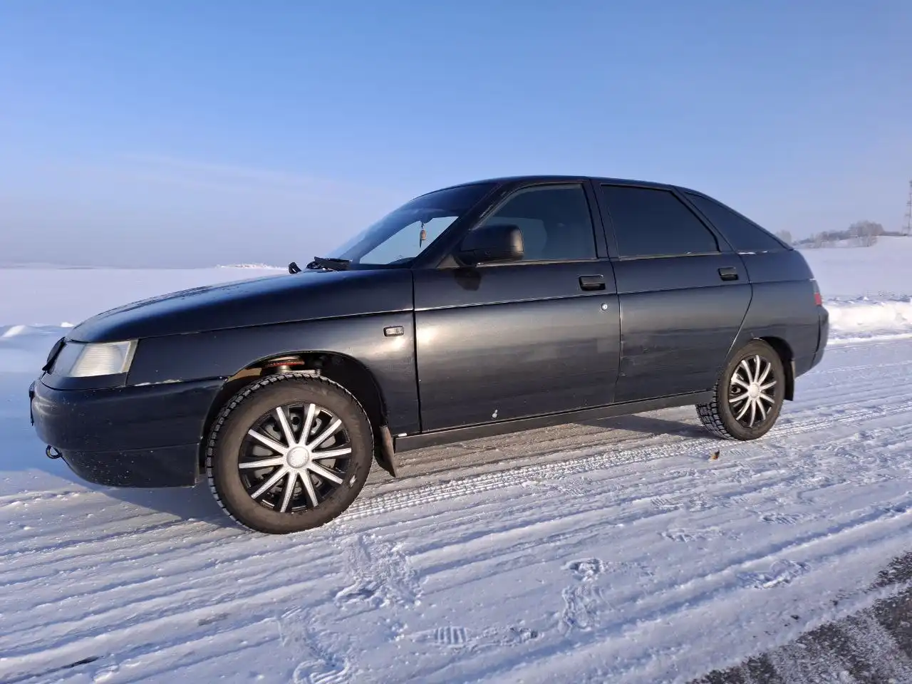 Продажа автомобиля с возможностью обмена - Авто в Абакан