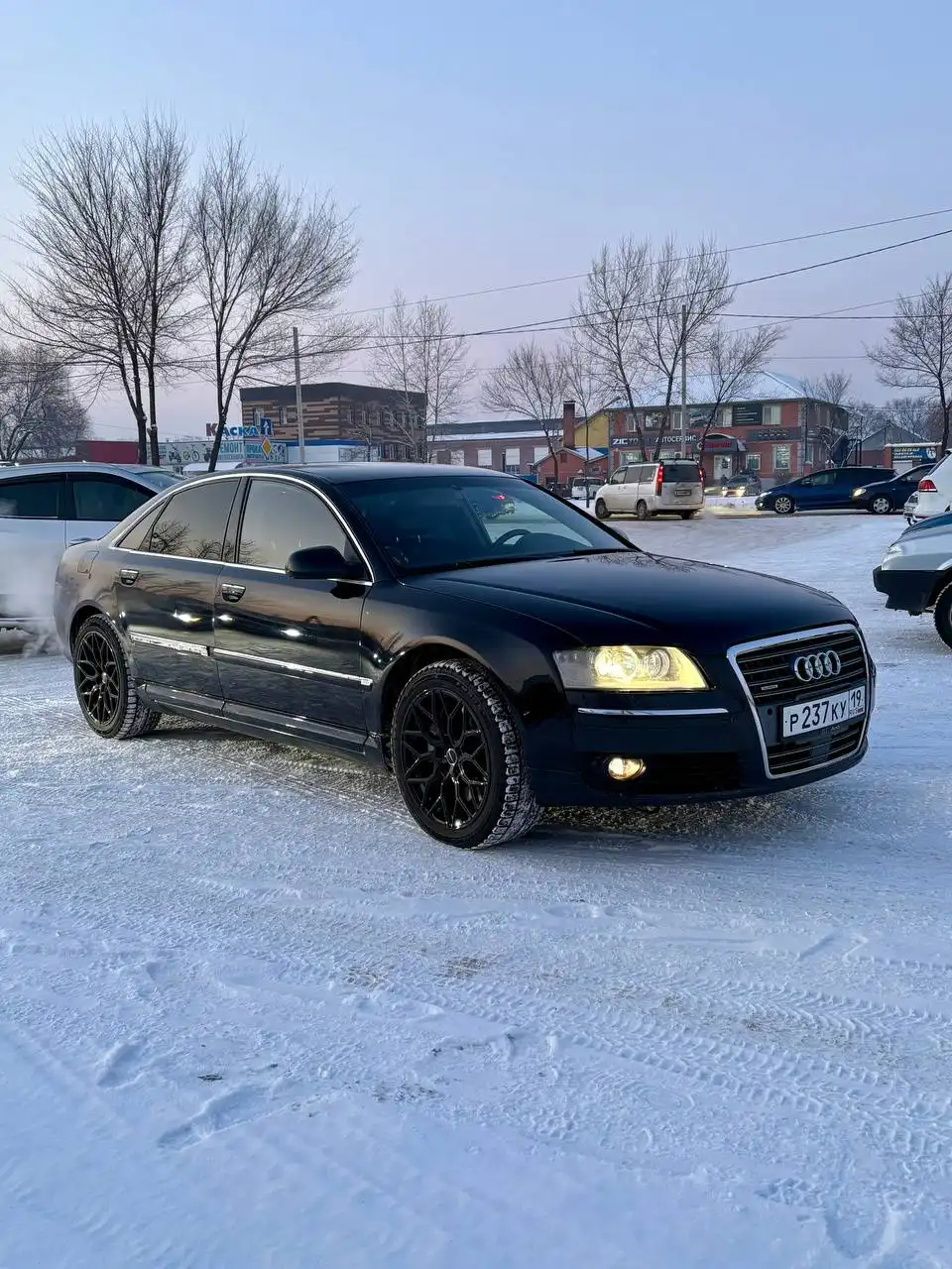 Продажа Audi A8 2004 года - Легковые автомобили (Авто) в Абакан