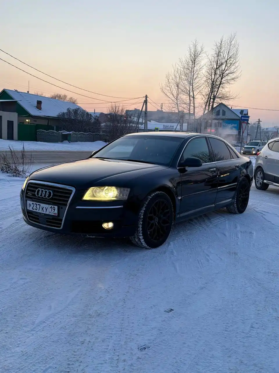 Продажа Audi A8 2004 года - Легковые автомобили (Авто) в Абакан