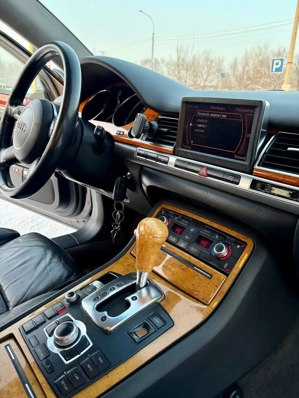 Продажа Audi A8 2004 года - Легковые автомобили (Авто) в Абакан