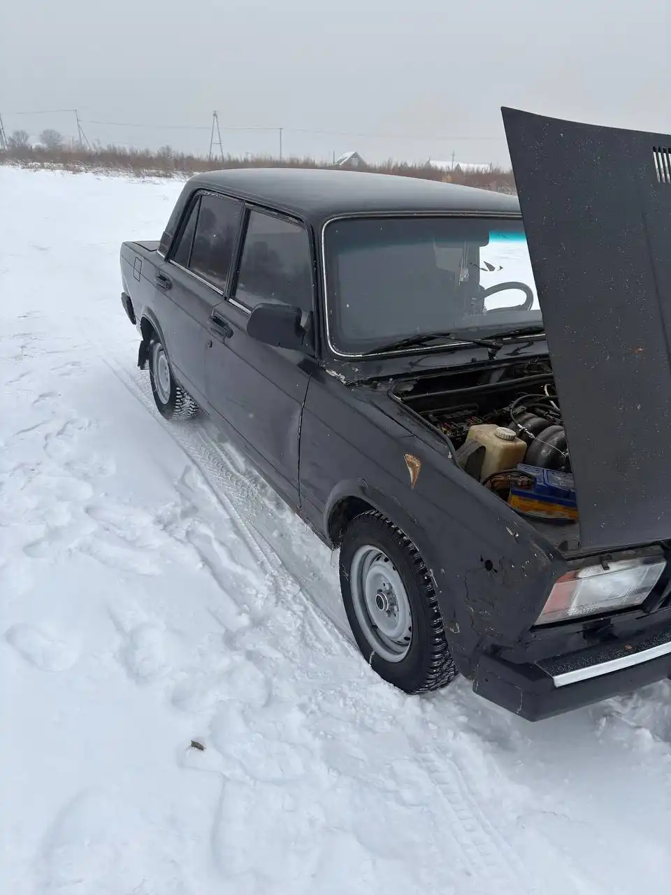 ВАЗ 2107 2010 года - Легковые автомобили (Авто) в Абакан