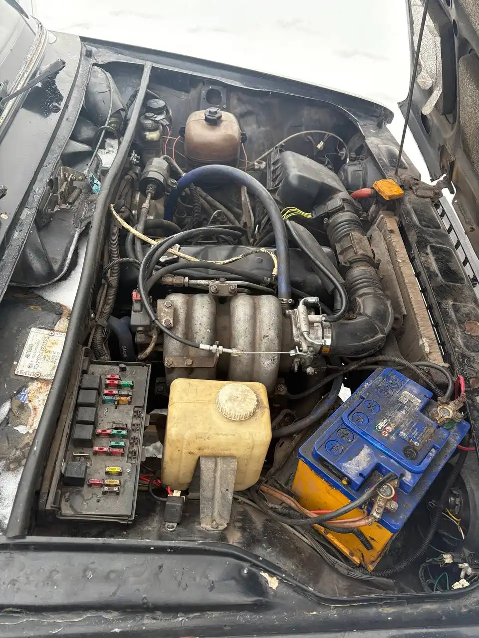 ВАЗ 2107 2010 года - Легковые автомобили (Авто) в Абакан