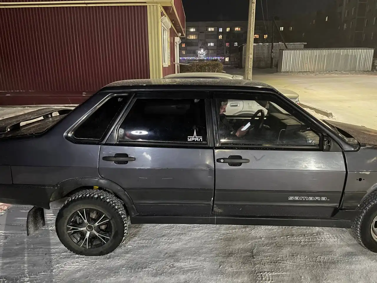 Обмен полный ход 97г - Обмен (Авто) в Абакан