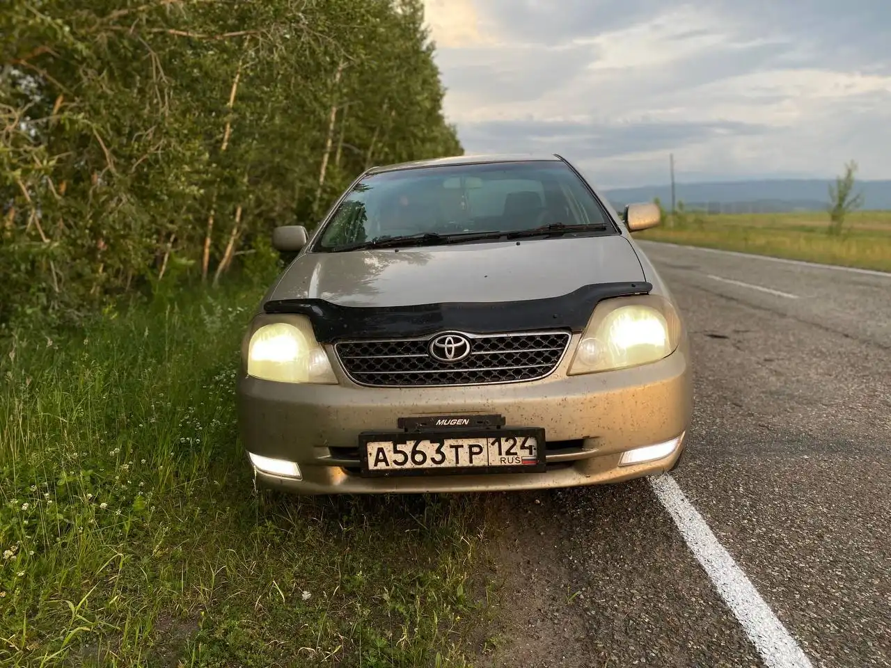 Продажа автомобиля ХТС в отличном состоянии - Легковые автомобили (Авто) в Абакан