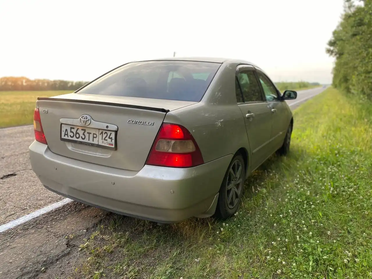Продажа автомобиля ХТС в отличном состоянии - Легковые автомобили (Авто) в Абакан