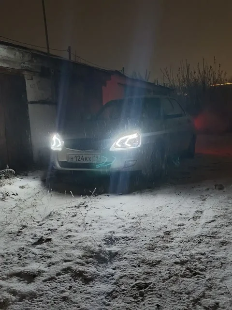 Обмен с доплатой до 45 - Универсал в Абакан