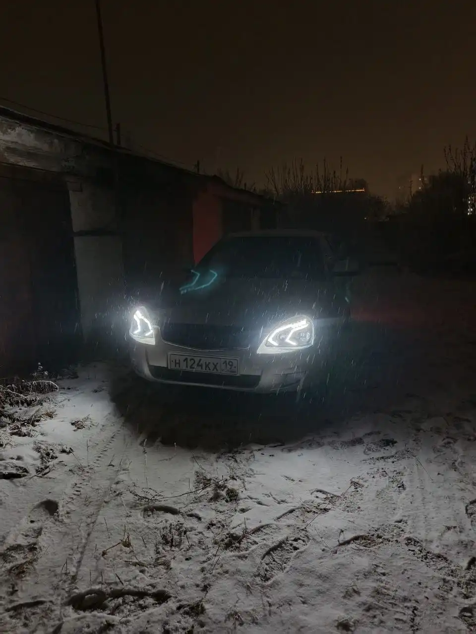 Обмен с доплатой до 45 - Авто в Абакан