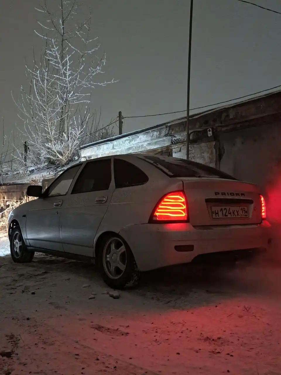 Обмен с доплатой до 45 - Авто в Абакан