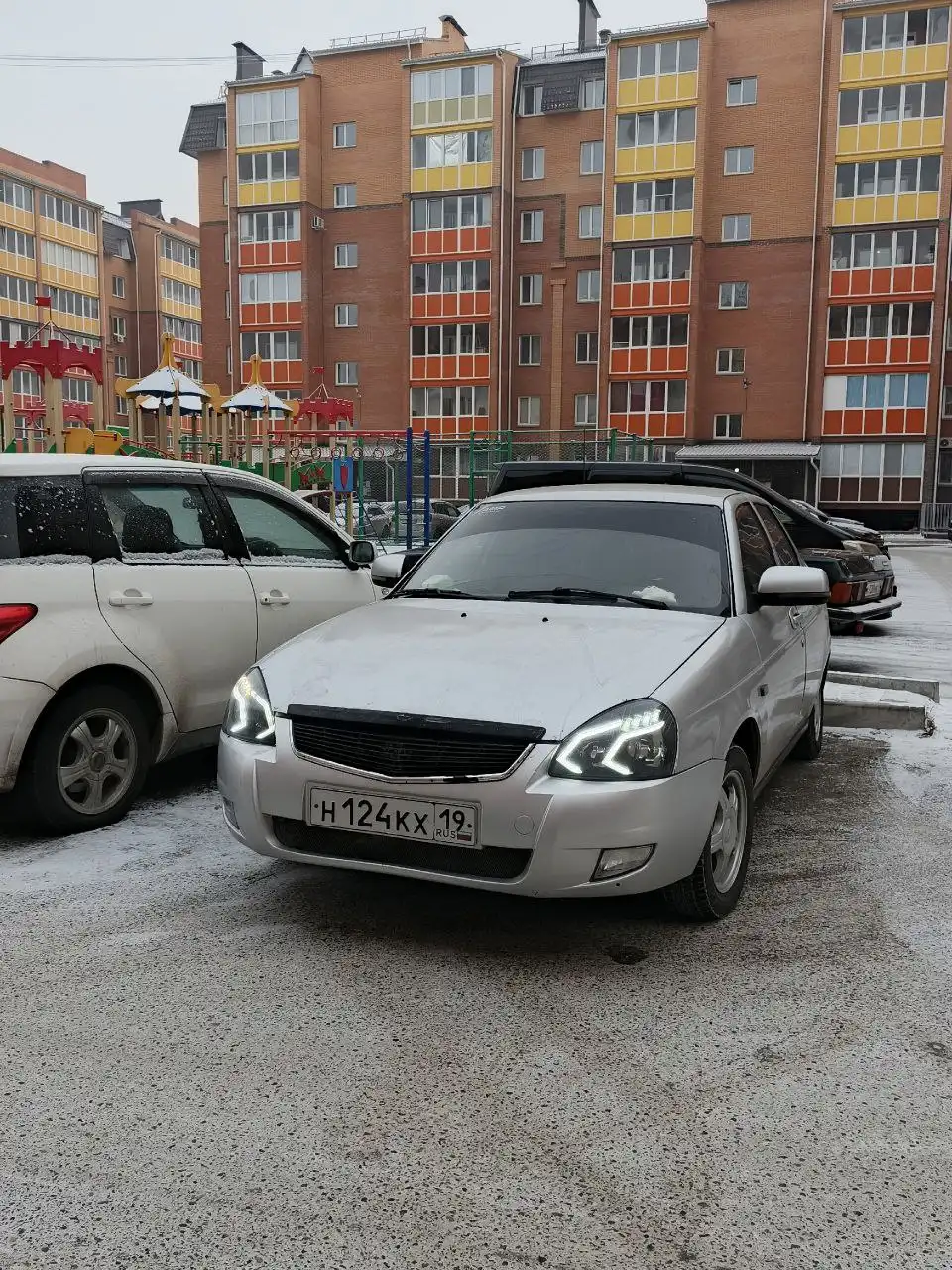 Обмен с доплатой до 45 - Авто в Абакан