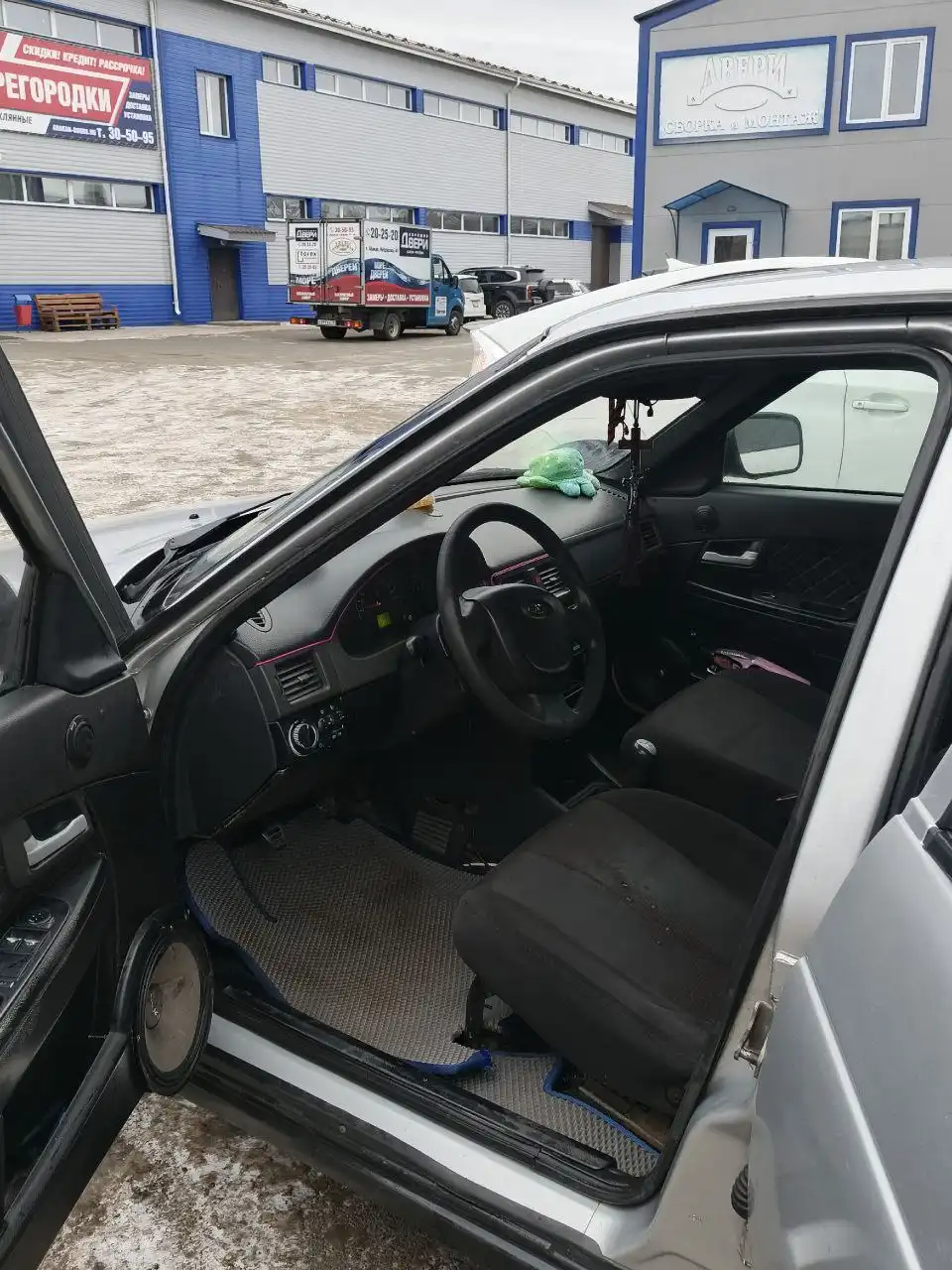 Обмен с доплатой до 45 - Авто в Абакан