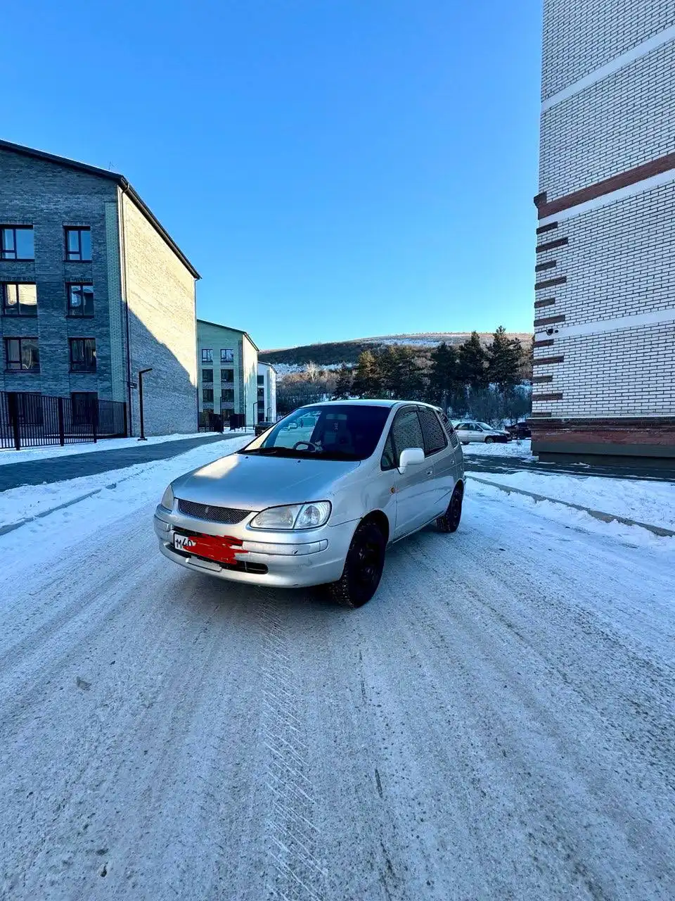 Тойота Королла Спасио 1999 года - Легковые автомобили (Авто) в Абакан