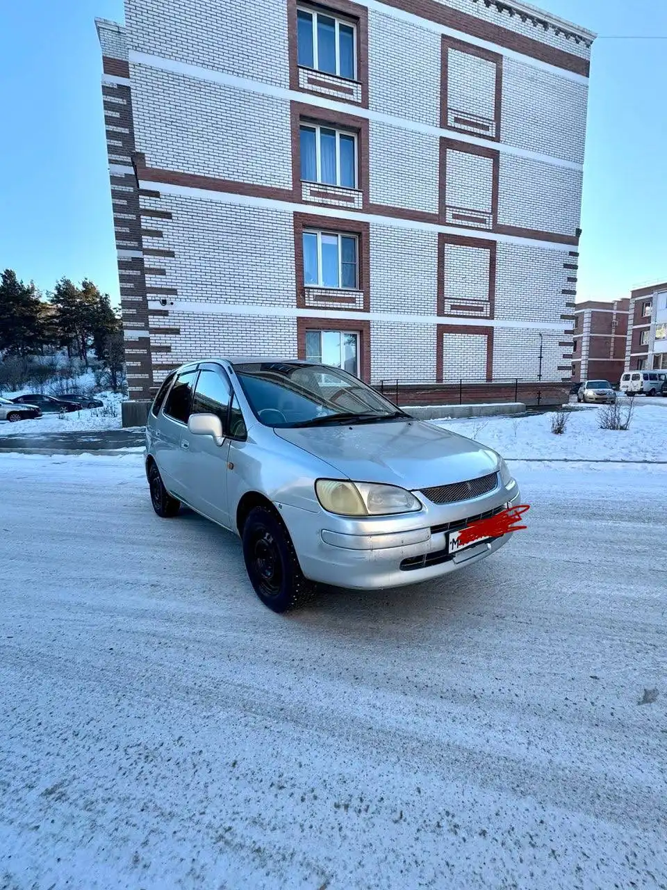 Тойота Королла Спасио 1999 года - Легковые автомобили (Авто) в Абакан