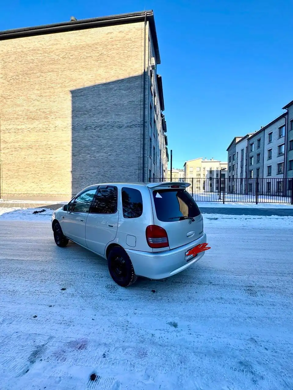 Тойота Королла Спасио 1999 года - Легковые автомобили (Авто) в Абакан