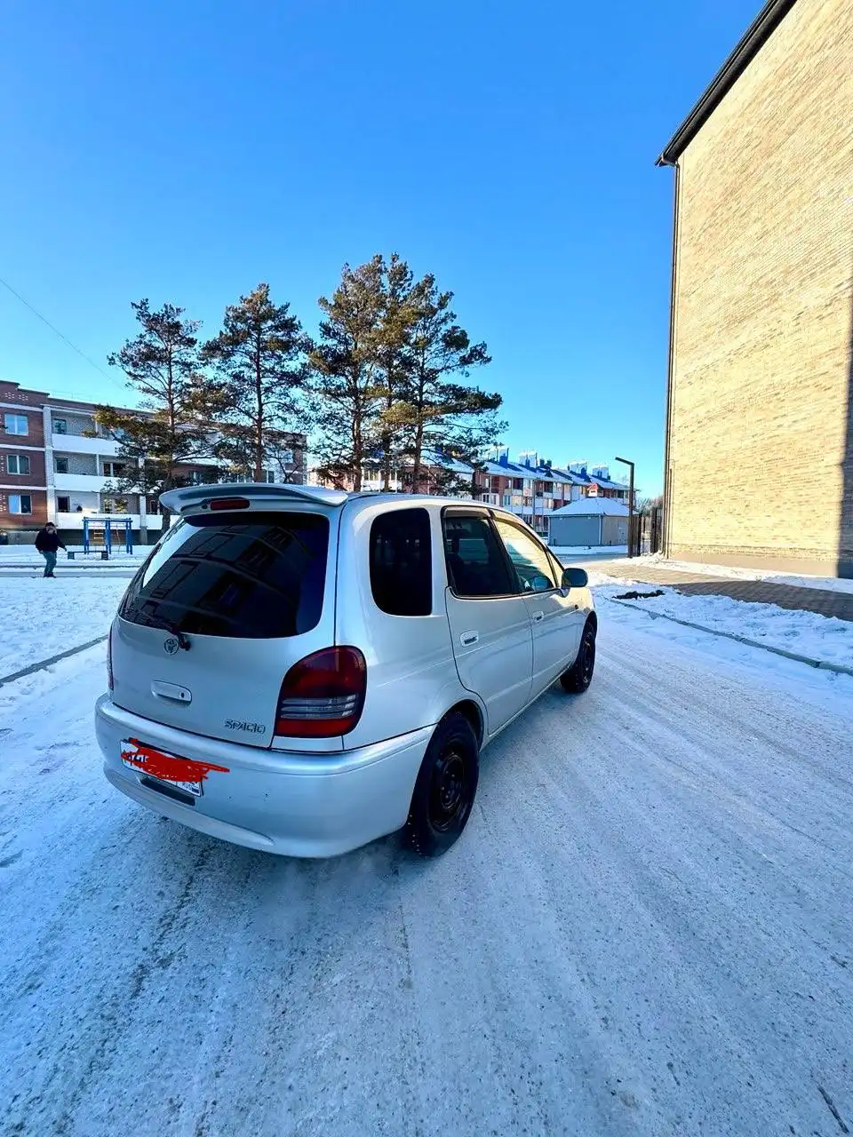 Тойота Королла Спасио 1999 года - Легковые автомобили (Авто) в Абакан