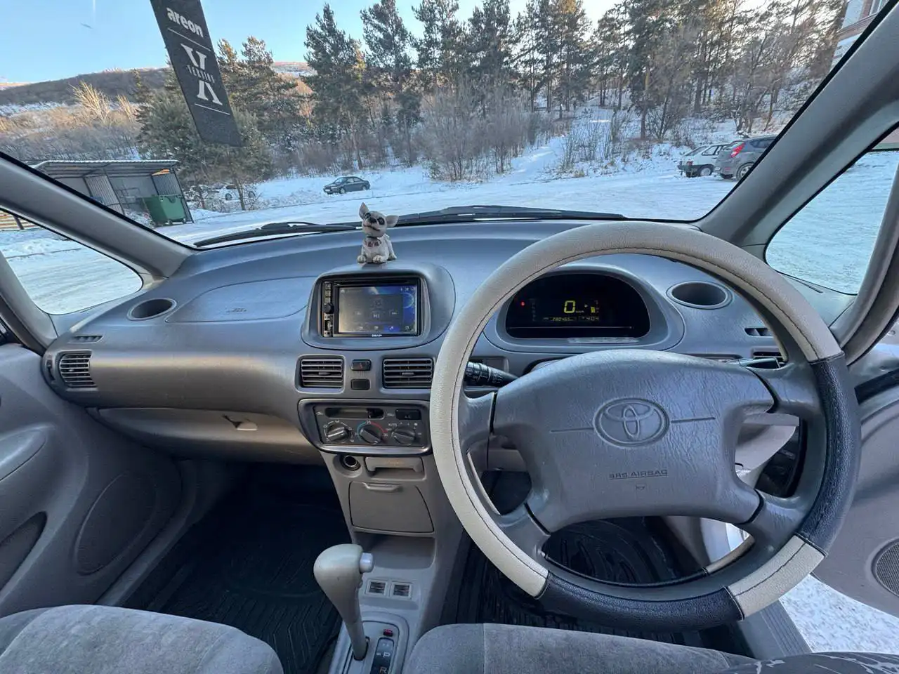 Тойота Королла Спасио 1999 года - Легковые автомобили (Авто) в Абакан