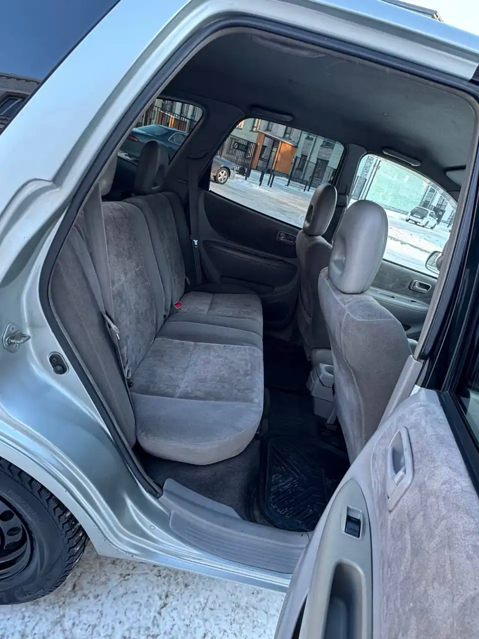 Тойота Королла Спасио 1999 года - Легковые автомобили (Авто) в Абакан