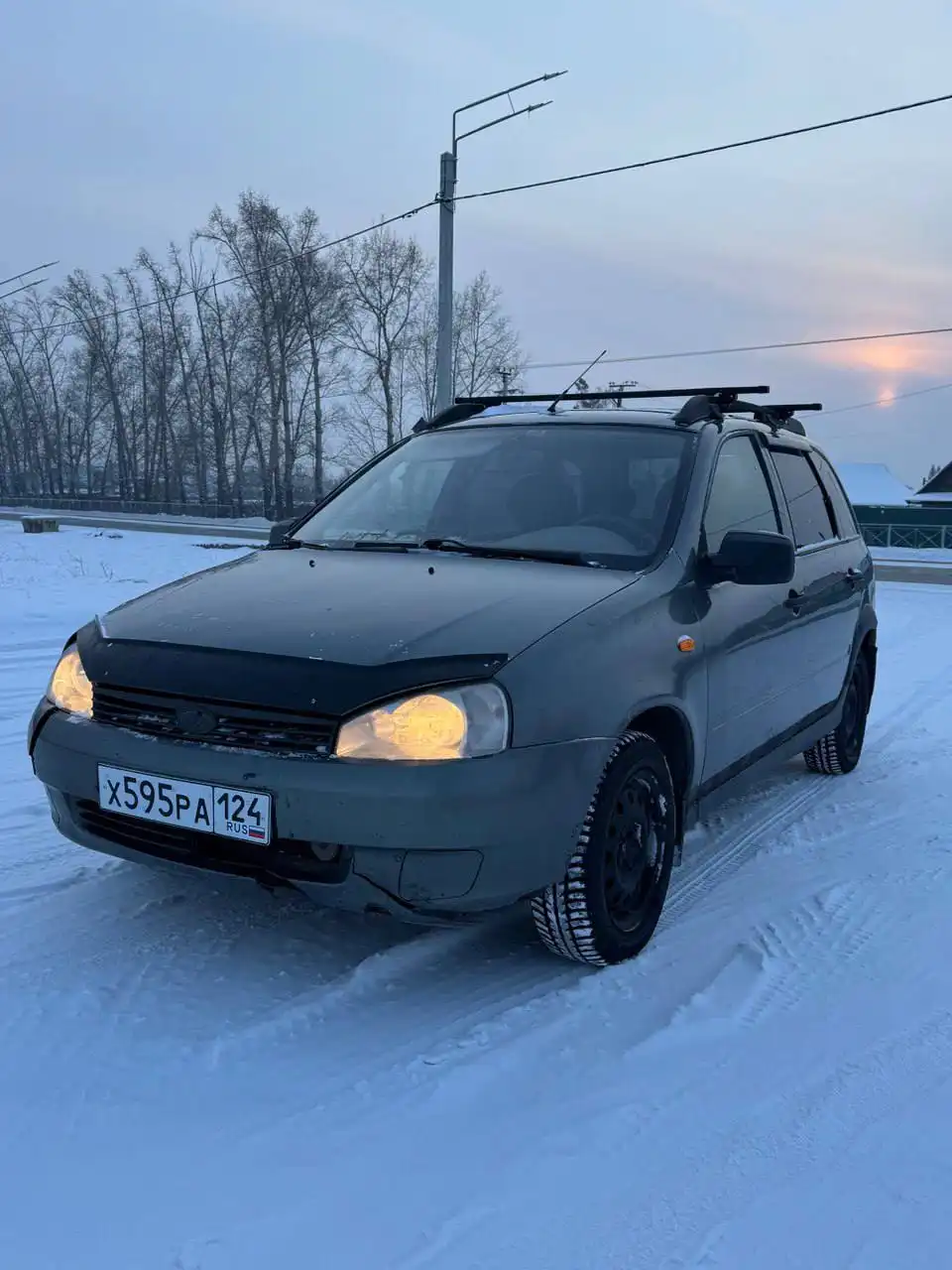 ЛАДА КАЛИНА 2011 года - Легковые автомобили (Авто) в Абакан