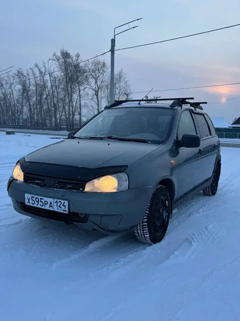 ЛАДА КАЛИНА 2011 года - Универсал в Абакан