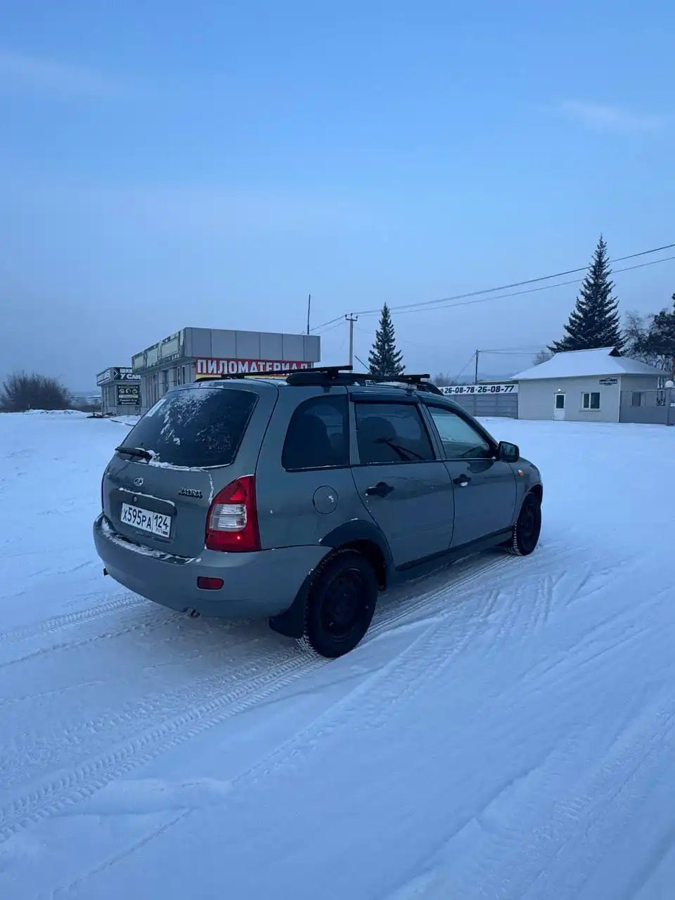 ЛАДА КАЛИНА 2011 года - Легковые автомобили (Авто) в Абакан