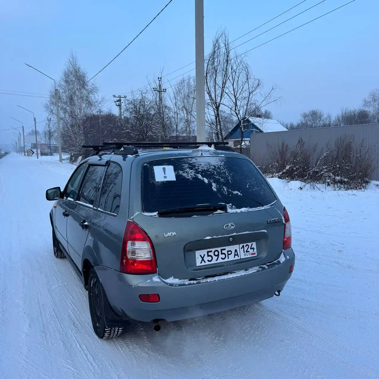 ЛАДА КАЛИНА 2011 года - Легковые автомобили (Авто) в Абакан