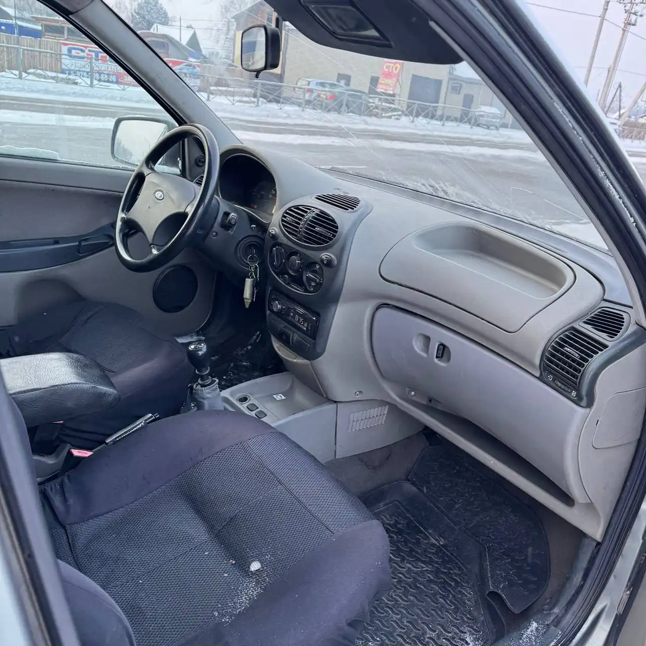 ЛАДА КАЛИНА 2011 года - Легковые автомобили (Авто) в Абакан